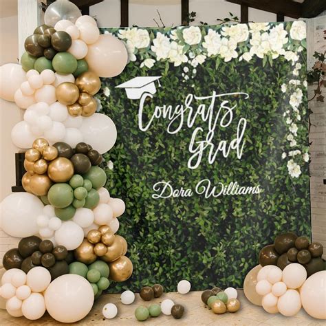 photo booth ideas for grad party|graduation party photo backdrop ideas.